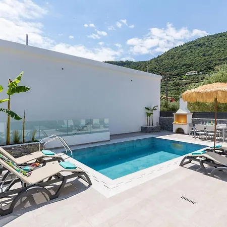 Villa Bougainvillea Boutique 2 By Marathias (Zakynthos)