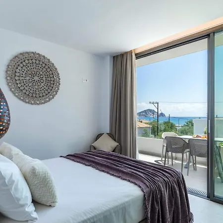 Villa Bougainvillea Boutique 2 By Marathias (Zakynthos)